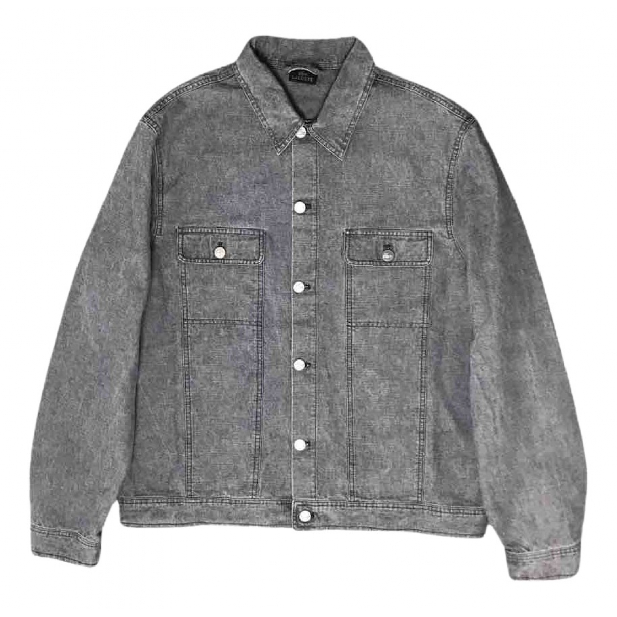 Jacket Lacoste Grey size XL 